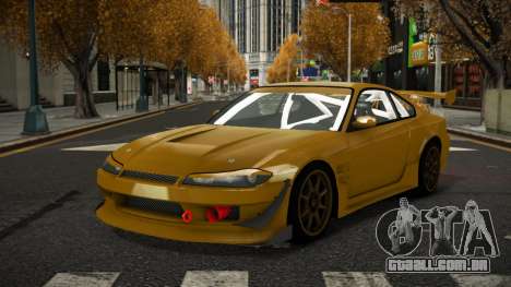 Nissan Silvia Nouki para GTA 4