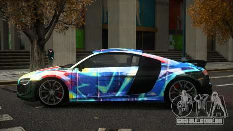 Audi R8 Roander S13 para GTA 4