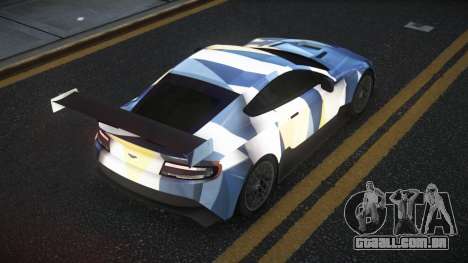 Aston Martin Vantage Miganley S11 para GTA 4