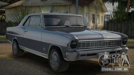 Chevrolet Chevy 66th para GTA San Andreas