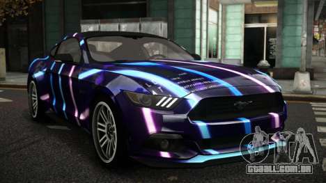 Ford Mustang Alelyn S8 para GTA 4