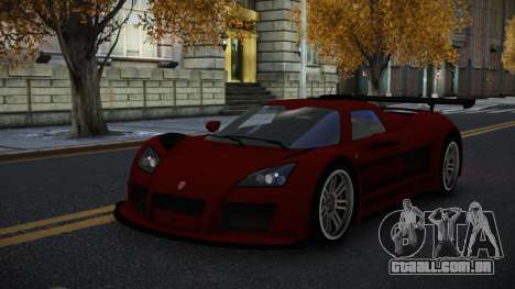 Gumpert Appolo Leyro para GTA 4