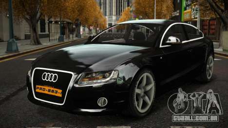 Audi A5 Cefbipima para GTA 4