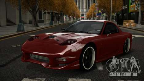 Mazda RX-7 Yavo para GTA 4