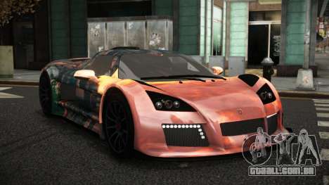 Gumpert Apollo Chlibeth S7 para GTA 4