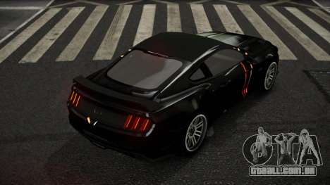 Ford Mustang Alelyn S10 para GTA 4