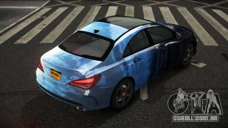 Mercedes-Benz CLA Nath S3 para GTA 4