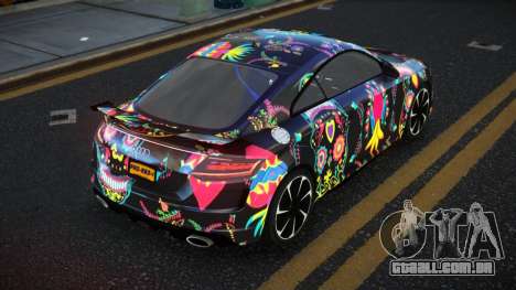 Audi TT Nerixis S4 para GTA 4