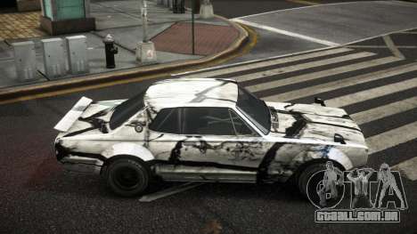 Nissan 2000GT Jaskalyn S5 para GTA 4