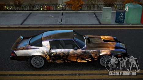 Chevrolet Camaro Lynson S7 para GTA 4