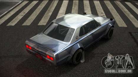 Nissan 2000GT Jaskalyn S1 para GTA 4