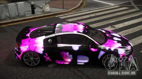 Audi R8 Roander S1 para GTA 4