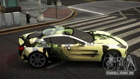Aston Martin One-77 Arimath S10 para GTA 4