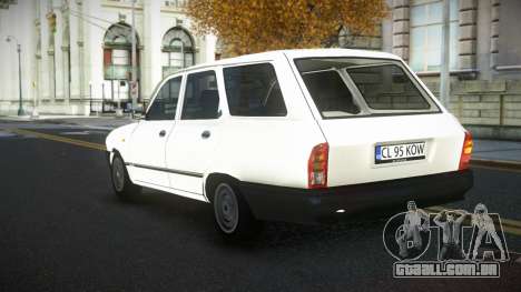 Dacia Break Koybofebi para GTA 4