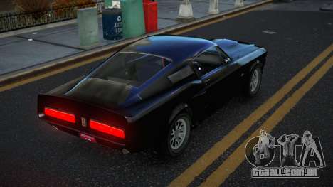 Shelby GT500 Qeqamuh para GTA 4