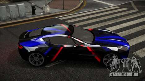 Aston Martin One-77 Arimath S13 para GTA 4