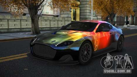 Aston Martin Vantage Miganley S4 para GTA 4