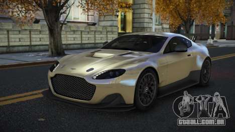 Aston Martin Vantage Miganley para GTA 4
