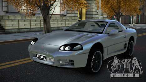 Mitsubishi 3000GT Vahal para GTA 4