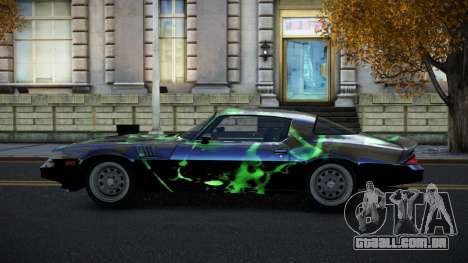 Chevrolet Camaro Lynson S3 para GTA 4