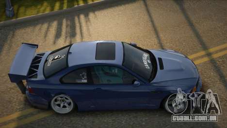 BMW M3 E46 Ferian para GTA San Andreas