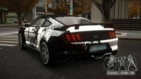 Ford Mustang Alelyn S14 para GTA 4
