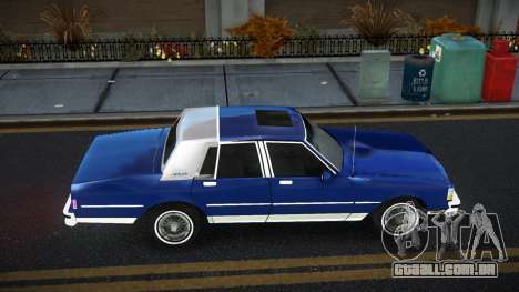 Chevrolet Caprice Peceqekis para GTA 4