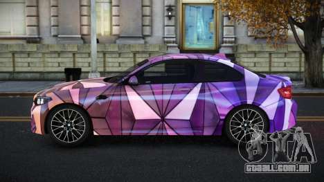 BMW M2 Kayron S5 para GTA 4