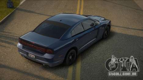 Dodge Charger Jenter para GTA San Andreas