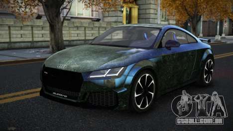 Audi TT Nerixis S8 para GTA 4