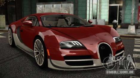 Bugatti Veyron Pelsac para GTA 4