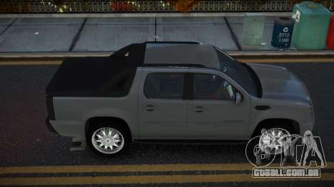 Cadillac Escalade Volu para GTA 4