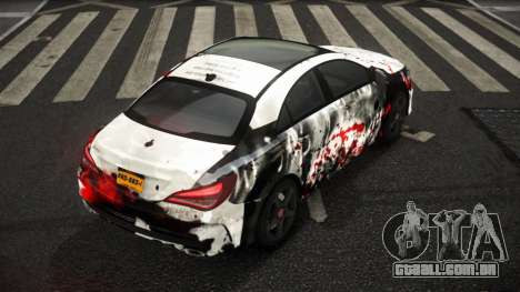 Mercedes-Benz CLA Nath S4 para GTA 4