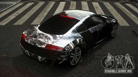 Audi R8 Marahry S13 para GTA 4