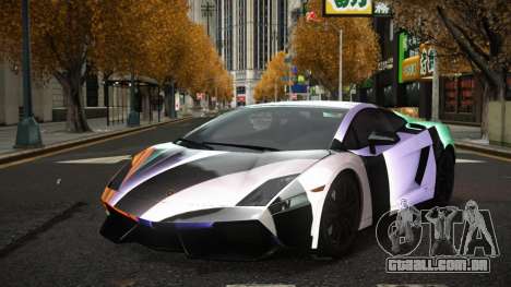 Lamborghini Gallardo Niean S12 para GTA 4