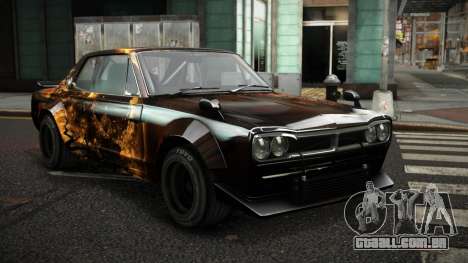 Nissan 2000GT Jaskalyn S13 para GTA 4