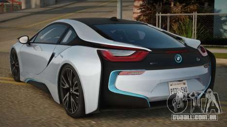 BMW i8 Tianon para GTA San Andreas