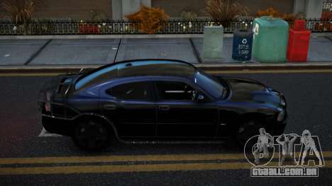 Dodge Charger Jugzi para GTA 4