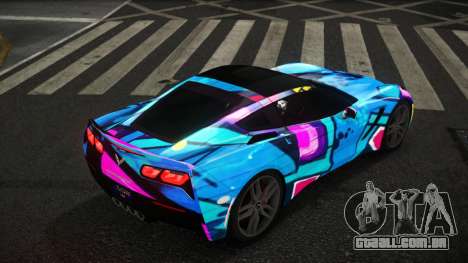 Chevrolet Corvette Thavinle S3 para GTA 4