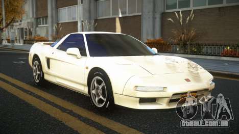 Honda NSX Haylee S7 para GTA 4