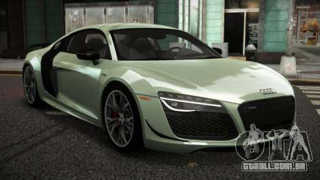 Audi R8 Roander para GTA 4