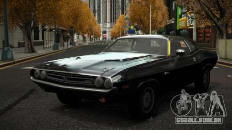 Dodge Challenger Elikyen S8 para GTA 4