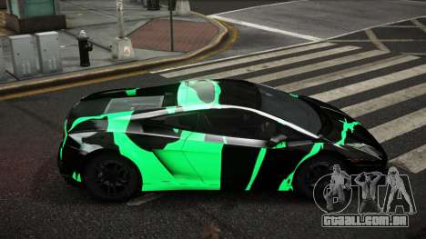 Lamborghini Gallardo Niean S14 para GTA 4