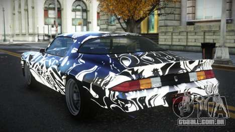 Chevrolet Camaro Lynson S13 para GTA 4