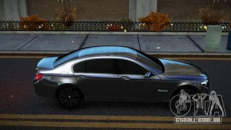 BMW 750Li Huxvek para GTA 4