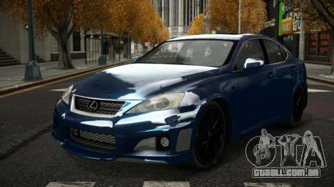 Lexus IS350 Hogaqoqem para GTA 4