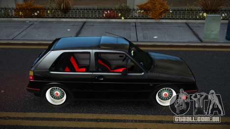 Volkswagen Golf Iwev para GTA 4