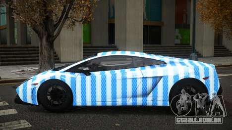 Lamborghini Gallardo Niean S1 para GTA 4