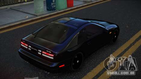 Nissan 300ZX Vaxdaw para GTA 4