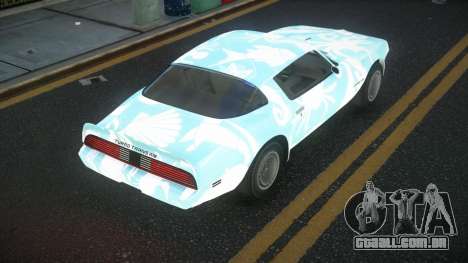 Pontiac Trans AM Betyke S2 para GTA 4